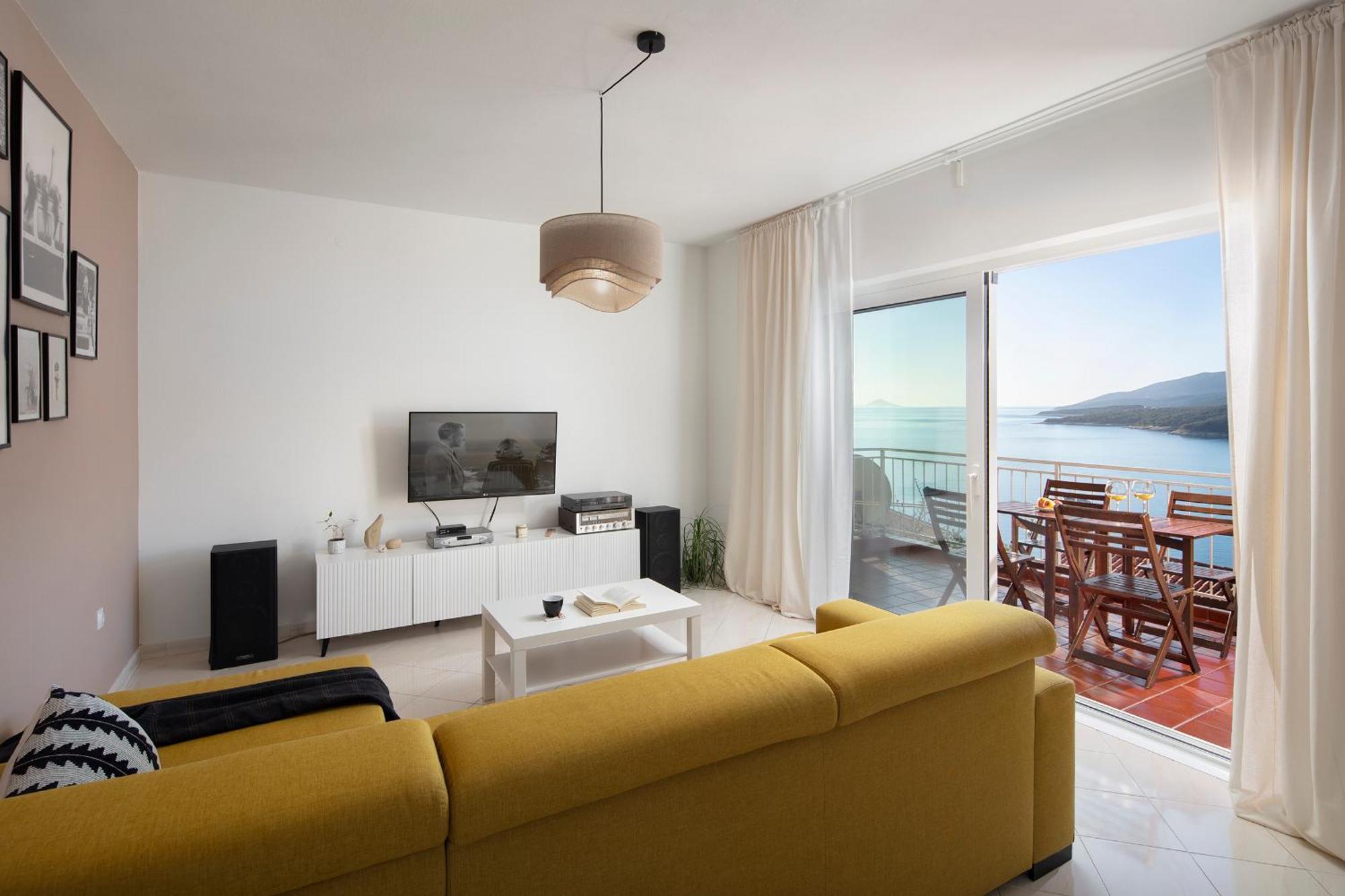 Ana Apartment Rabac Exterior photo